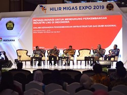 PGN Optimalkan Produksi Gas Dalam Negeri
