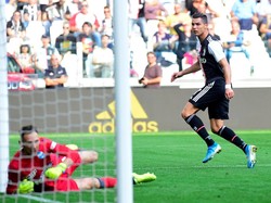 Juventus Vs SPAL: Gol Pjanic & Ronaldo Menangkan Bianconeri