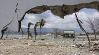 Potret Kota Palu Satu Tahun Pascagempa dan Tsunami