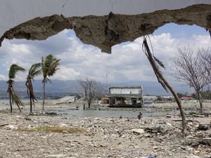 Potret Kota Palu Satu Tahun Pascagempa dan Tsunami Potret Kota Palu Satu Tahun Pascagempa dan Tsunami