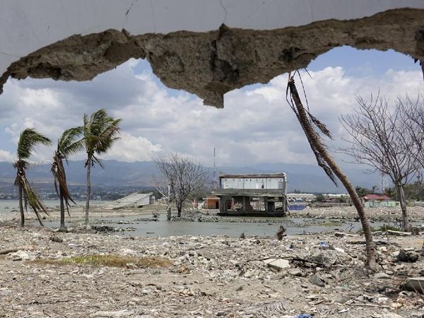 Potret Kota Palu Satu Tahun Pascagempa dan Tsunami