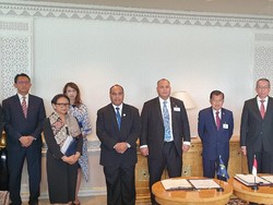 Indonesia Gaungkan Diplomasi Tangan di Atas, Begini Bentuk Konkretnya