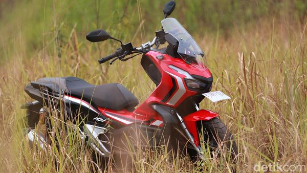 Menjajal Honda ADV 150, Enak Tidak?
