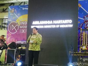 Menperin Buka Pameran IMX 2019