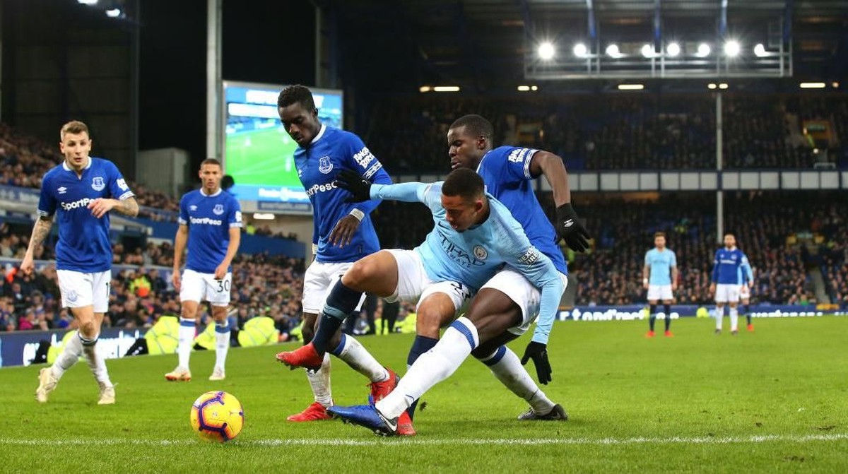 Everton vs Manchester City akan digelar malam nanti. (Foto: Alex Livesey/Getty Images)