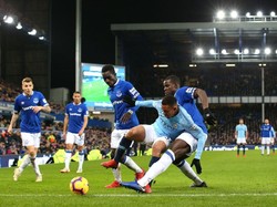 Link Live Streaming Everton Vs Manchester City