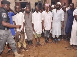 300 Siswa Korban Kekerasan Seksual di Sekolah Nigeria Diselamatkan