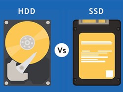 Ini Untungnya Pakai SSD di Perangkat Komputer