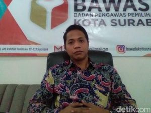 Skandal Wanita Lain Berujung Pemecatan Komisioner Bawaslu Surabaya Skandal Wanita Lain Berujung Pemecatan Komisioner Bawaslu Surabaya