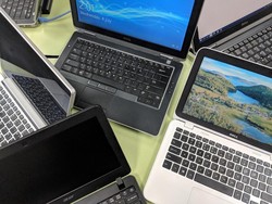 Lenovo Kalahkan Apple Sebagai Raja PC dan Laptop Dunia