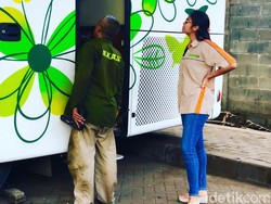 Kisah Aprilia, dari Hobi Drag Race ke Bisnis Transportasi Bus