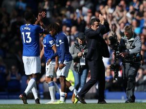 Everton Tidak Panik Jelang Hadapi Manchester City