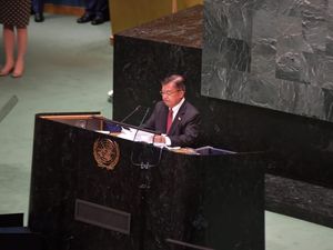Indonesia Jadi Anggota Dewan HAM PBB, JK: HAM di RI Harus Lebih Baik Indonesia Jadi Anggota Dewan HAM PBB, JK: HAM di RI Harus Lebih Baik