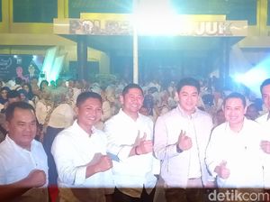 Ini Kesan Kapolres Nganjuk Sebelum Resmi Berpindah Tugas