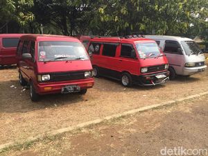 Pesta Pencinta Suzuki di Jakarta