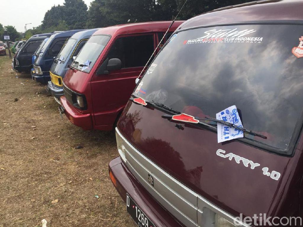 Tung, Truntung, Tung! Komunitas Mobil Truntung Resmi Berdiri Tung, Truntung, Tung! Komunitas Mobil Truntung Resmi Berdiri