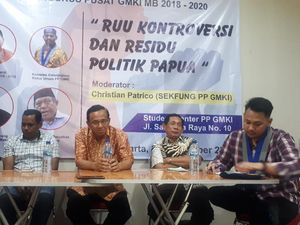 Anggota F-Gerindra Minta Pemerintah Lebih Serius Lagi Tangani Isu Papua