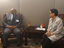 Langkah Nyata Tekad Indonesia Memperkuat Misi Diplomasi di Afrika
