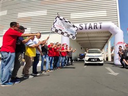 Toyota Tantang Pemilik Avanza Konvoi Cari Tempat Wisata