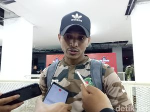 Pandemi Virus Corona, Abduh Lestaluhu Habiskan Waktu Bersama Keluarga