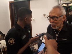 Kumpul Bareng Soenarko-Al Khaththath, Permadi Bicara Pelengseran Jokowi