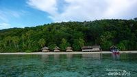 CARA LIBURAN MURAH KE RAJA AMPAT