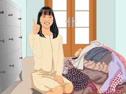 Bahagia Menjadi Minimalis