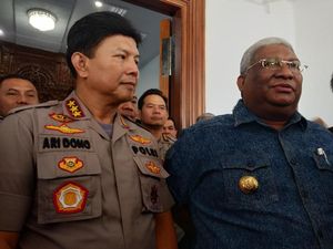 Polri Janji Secepatnya Ungkap Penembak Mahasiswa di Kendari Polri Janji Secepatnya Ungkap Penembak Mahasiswa di Kendari