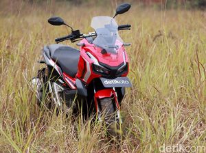 Honda: ADV 250 cc Ide Bagus Ya?