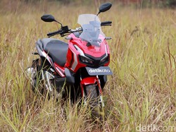 Honda ADV 150 Jadi Motor Terbaik Versi Wartawan Otomotif