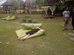 Telanjang di Hotel Ubud Bali, Turis Australia Dibawa ke RSJ Bangli