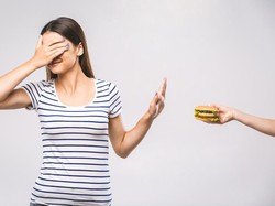 Tipe-tipe Diet yang Bisa Diikuti untuk Mengecilkan Perut