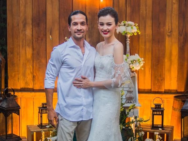 10 Inspirasi Dekorasi Pernikahan Artis, Andien hingga Syahrini