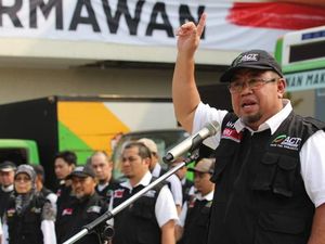 Eks Petinggi ACT Ahyudin Buka Suara soal #AksiCepetTilep