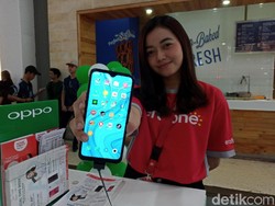 Antusiasme Bandung Sambut OPPO A9 2020