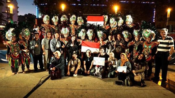 Decak Kagum Warga Spanyol akan Kesenian Boyolali