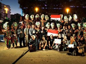 Decak Kagum Warga Spanyol akan Kesenian Boyolali