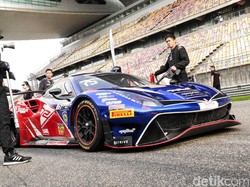 Intip Persiapan Rio Haryanto-David Tjipto di Asia Le Mans