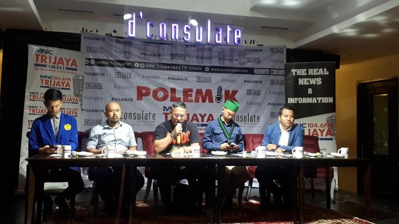 Mahasiswa Tegaskan Demo Penolakan UU KPK-RUU KUHP Tak Ditunggangi Mahasiswa Tegaskan Demo Penolakan UU KPK-RUU KUHP Tak Ditunggangi
