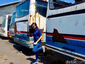 Kenalan Sama Aprilia, Srikandi di Dunia Transportasi Bus Kenalan Sama Aprilia, Srikandi di Dunia Transportasi Bus