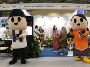 Pemprov DKI Kampanyekan Kemudahan Izin ke Pelaku Industri Pariwisata Pemprov DKI Kampanyekan Kemudahan Izin ke Pelaku Industri Pariwisata