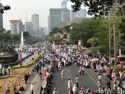 Agar Tetap Kuat Ikut Aksi Mujahid 212, Perhatikan Hal-hal Penting Ini