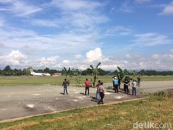 Poles Bandara Sentani, AP I Bakal Rogoh Kocek Rp 550 M