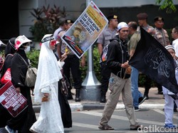 KM ITB Protes soal Poster Aksi Mujahid 212, Panitia Minta Maaf