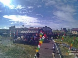 Ternyata Ada Desa yang Mendunia di Dekat Ibu Kota Baru