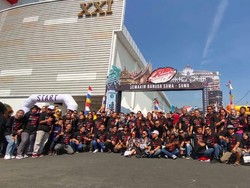 Sukses di 5 Kota, Avanza-Veloz Sebangsa Sambangi Kota Lumpia