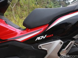 Setelah Vario 160, Honda ADV 160 Meluncur Tahun Ini