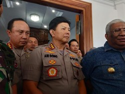 2 Mahasiswa Tewas, Senjata yang Dipakai Pengamanan Demo Dicek!