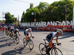 Tawarkan Tanjakan Ekstrem, Etape Empat Tour de Banyuwangi Ijen Jadi Penentuan