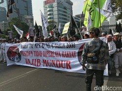 Spanduk Aksi Viral Disoroti Netizen, Ini Kata Panitia Aksi Mujahid 212